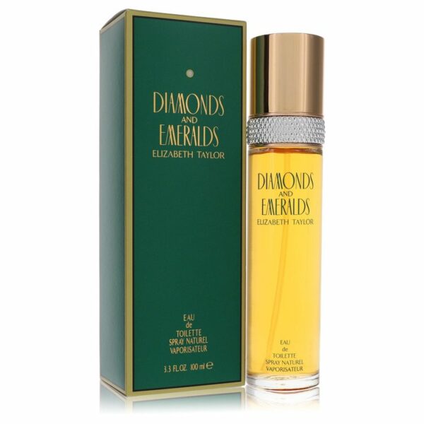 Diamonds & Emeralds by Elizabeth Taylor
